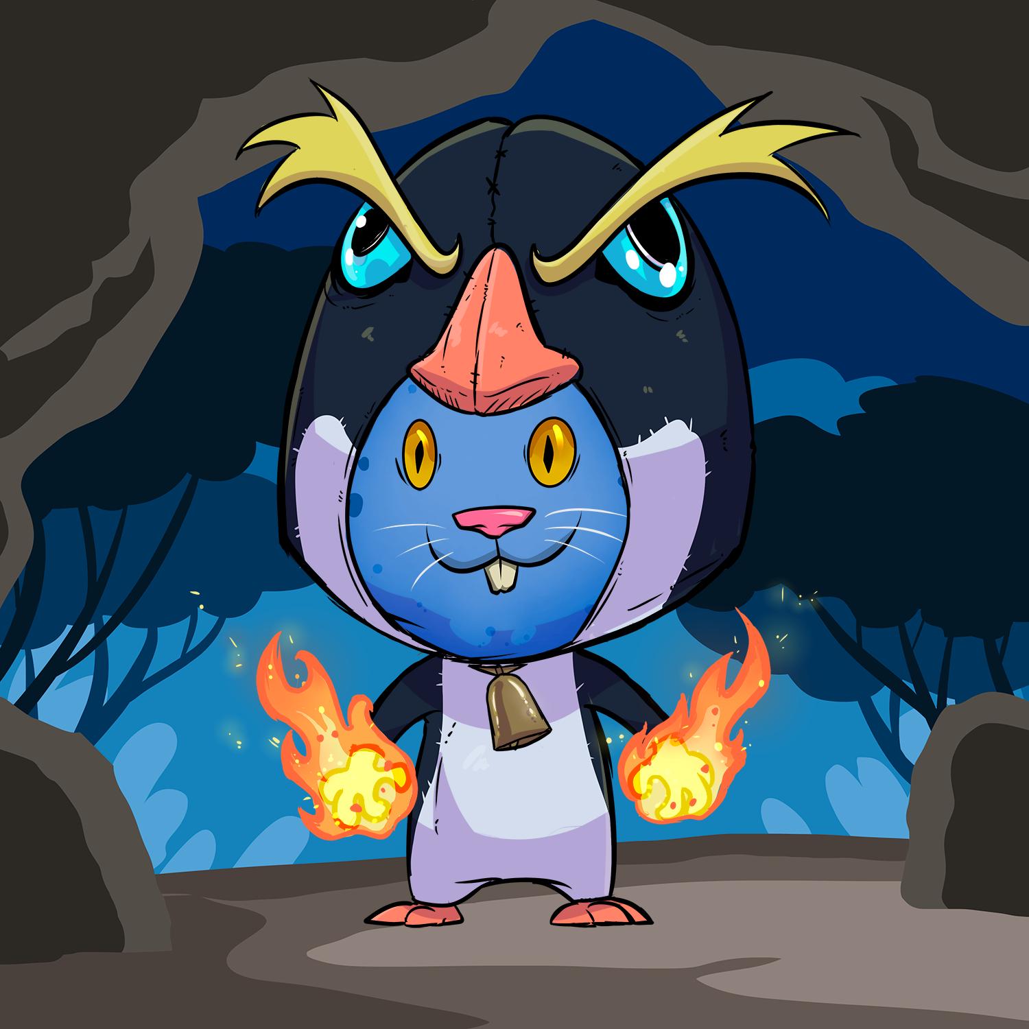 Kreepy Kritters #3383