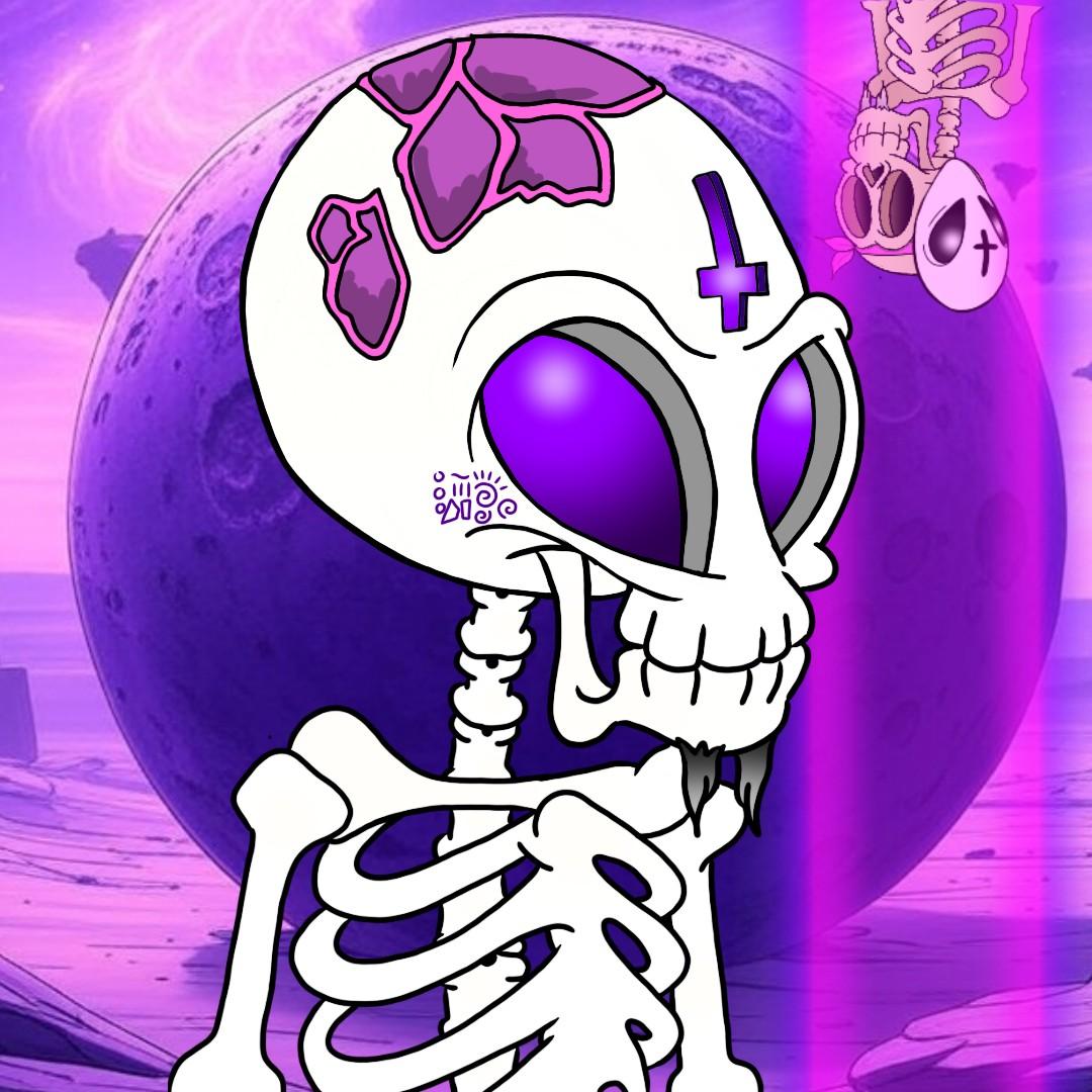 Alien Gang Member #11