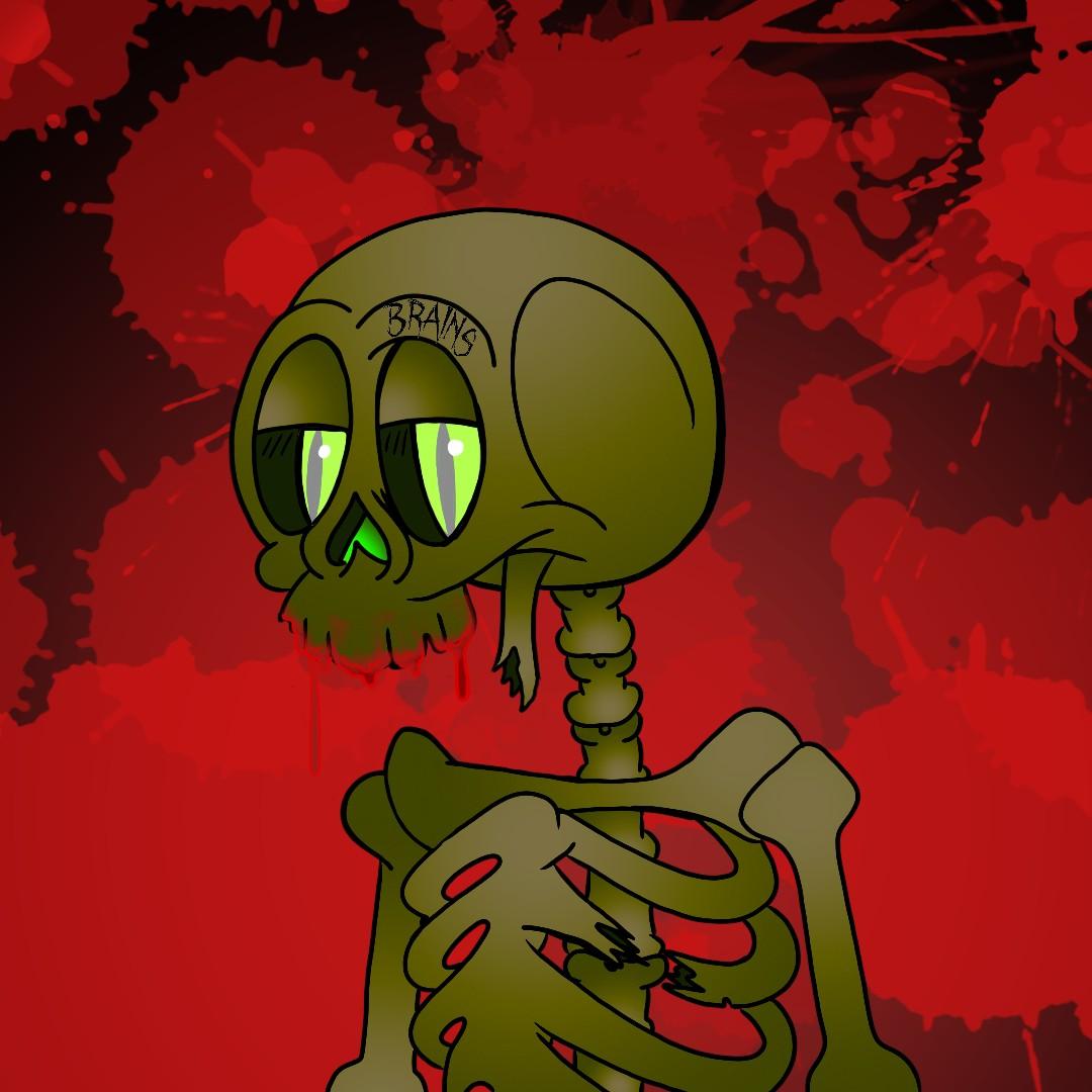 Zombie #68