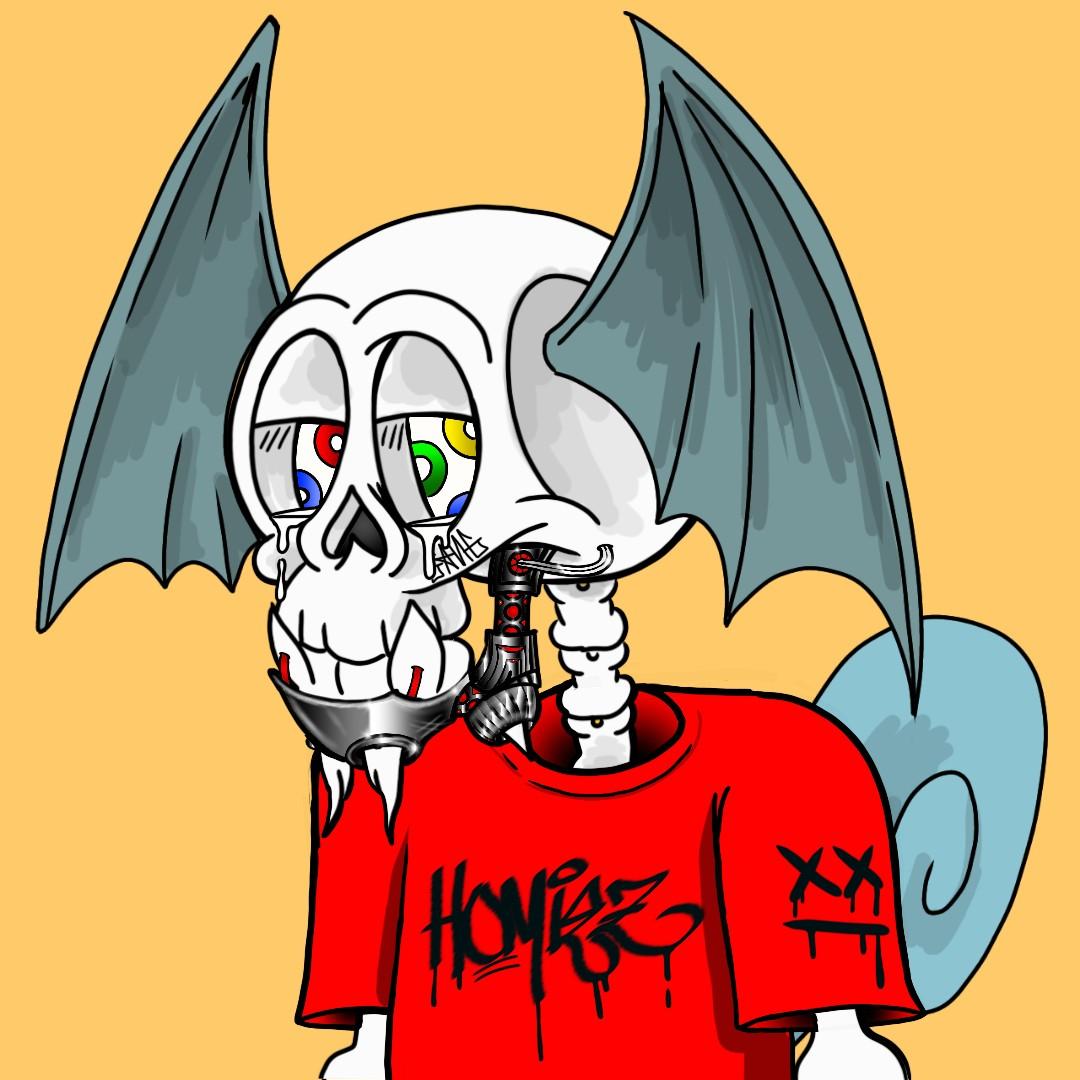 Homie #474