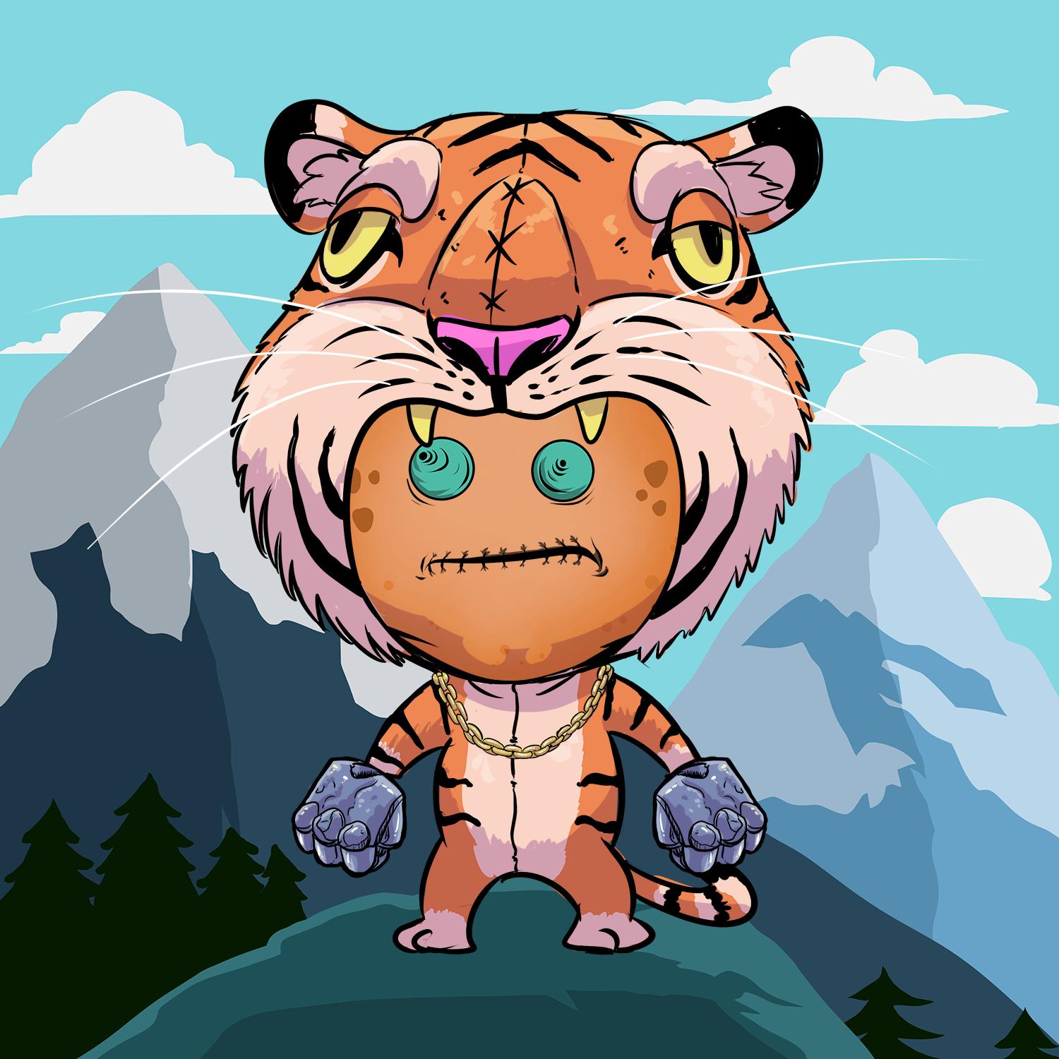 Kreepy Kritters #5775