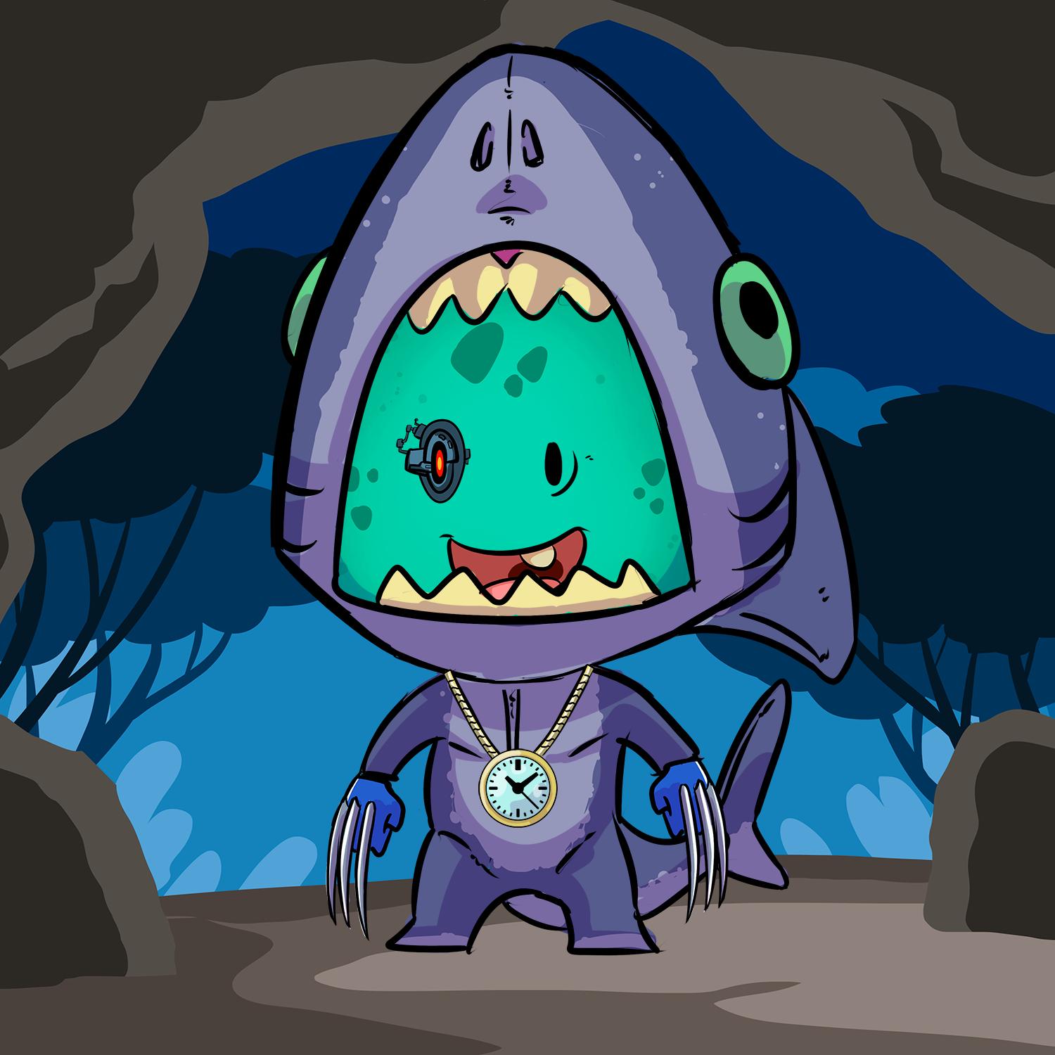 Kreepy Kritters #5541