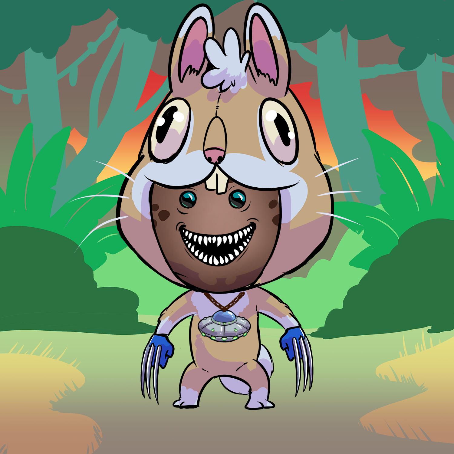 Kreepy Kritters #5846