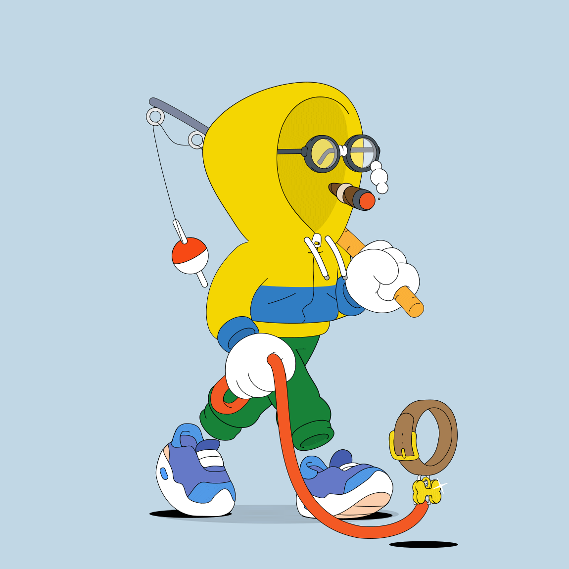 Invisible Friends #1004