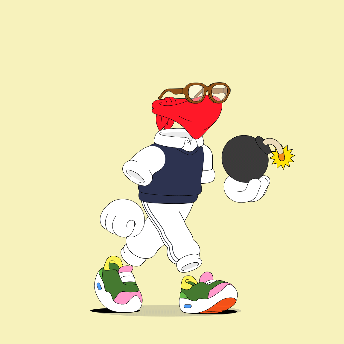 Invisible Friends #1026