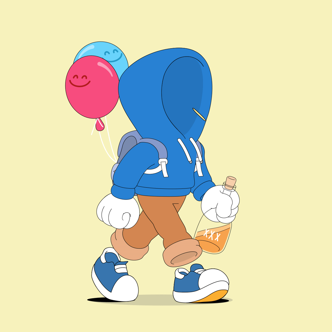 Invisible Friends #1041