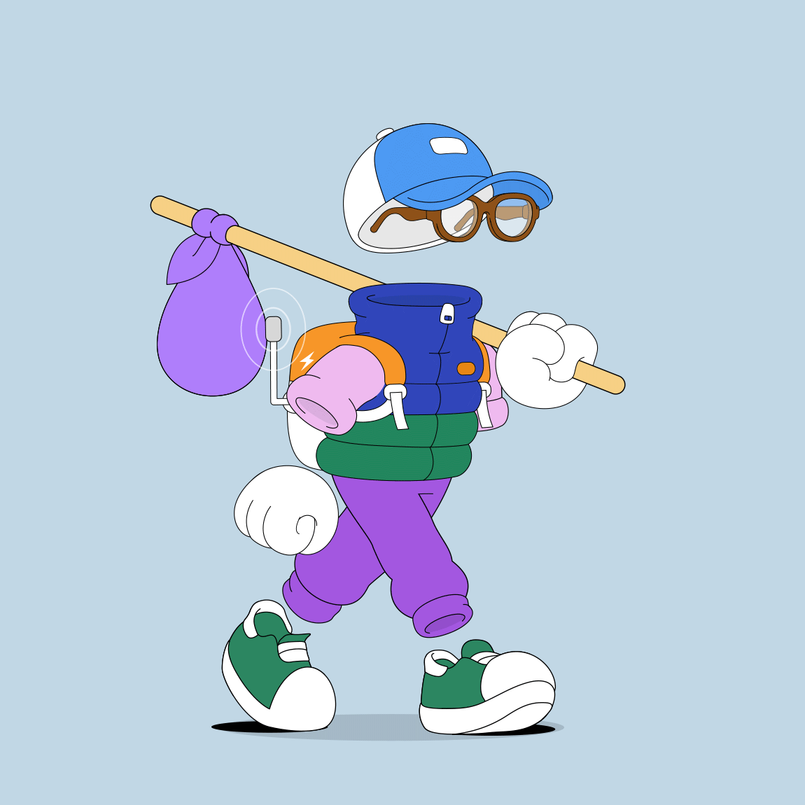 Invisible Friends #1092