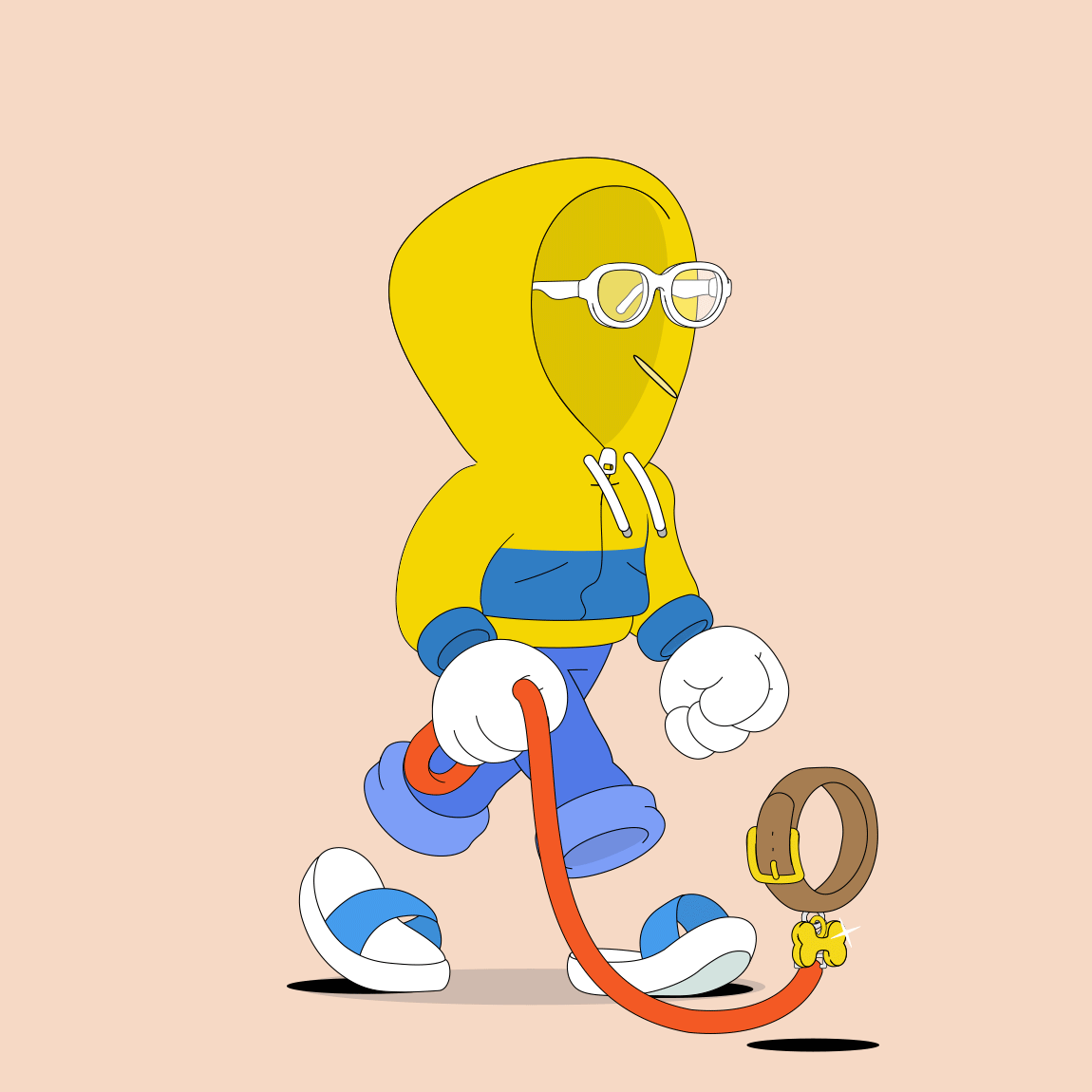 Invisible Friends #1330