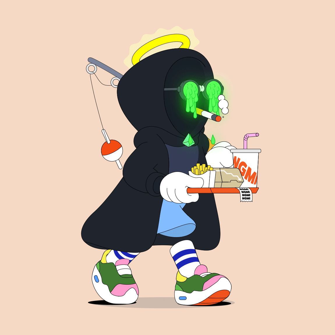 Invisible Friends #1331