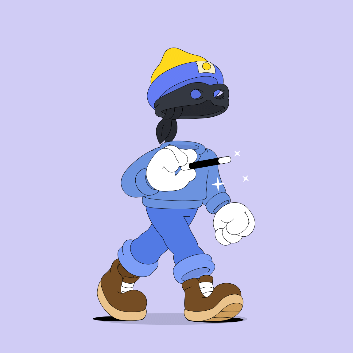 Invisible Friends #1351