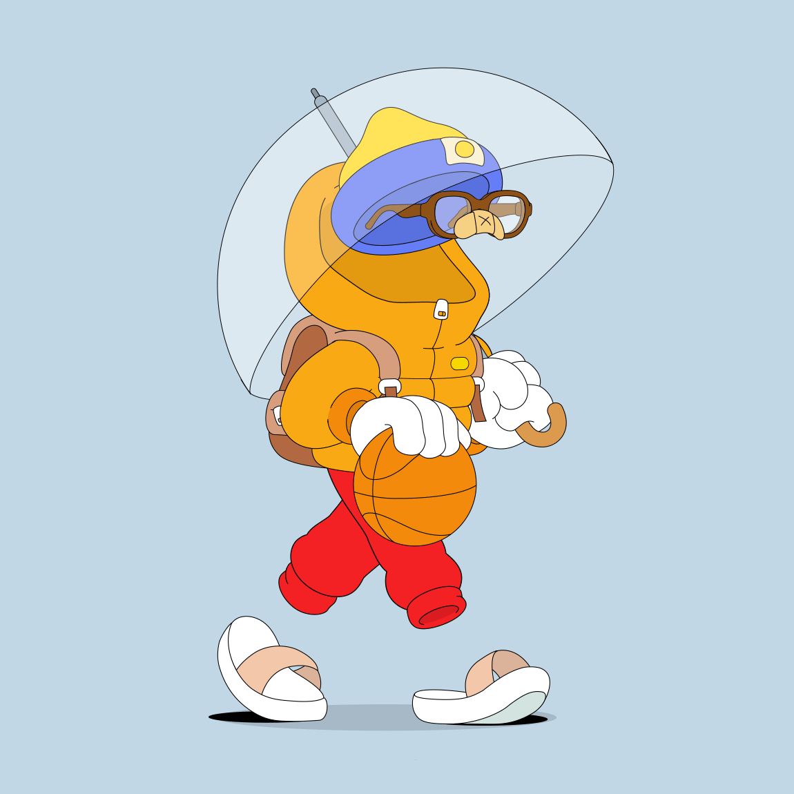 Invisible Friends #1352