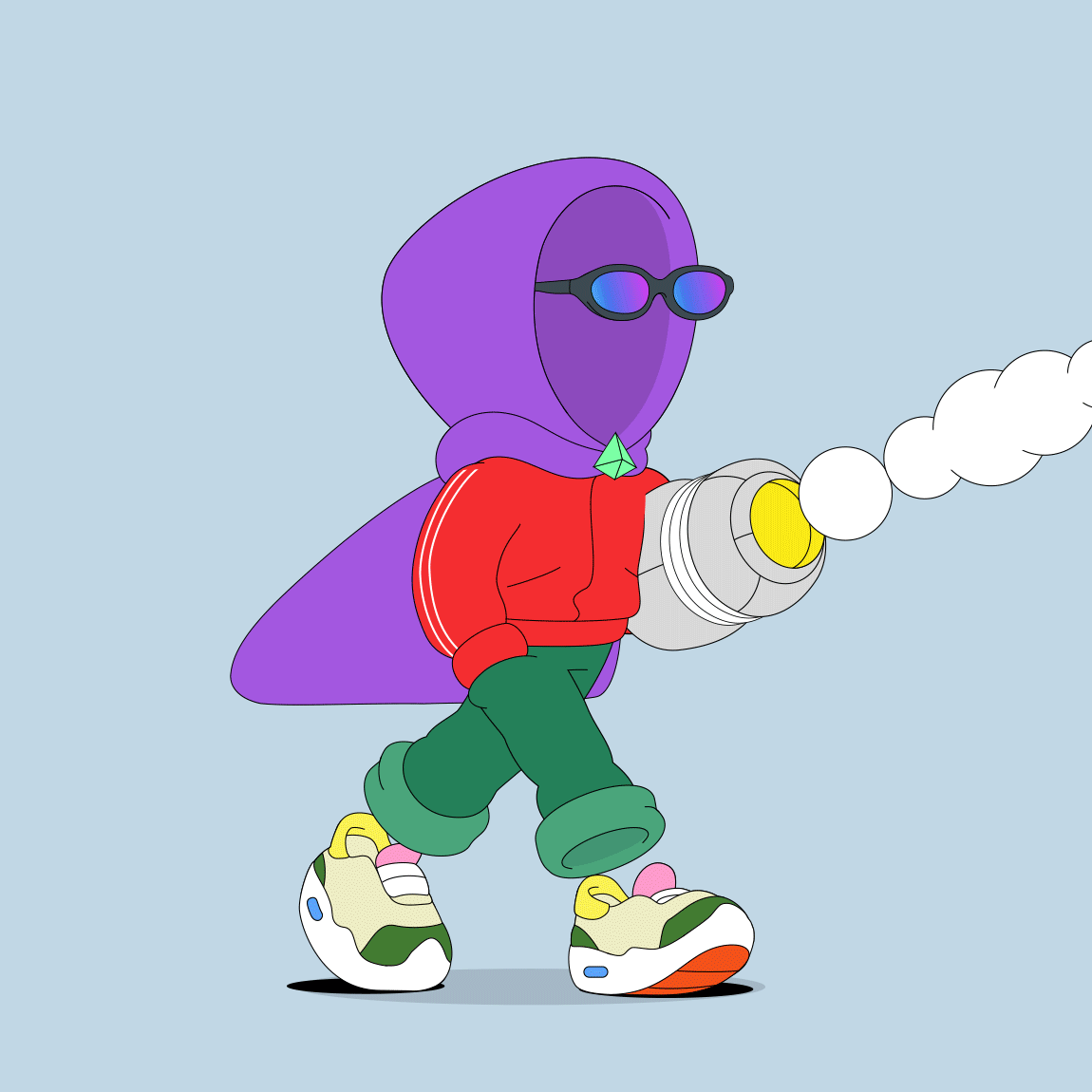 Invisible Friends #1359