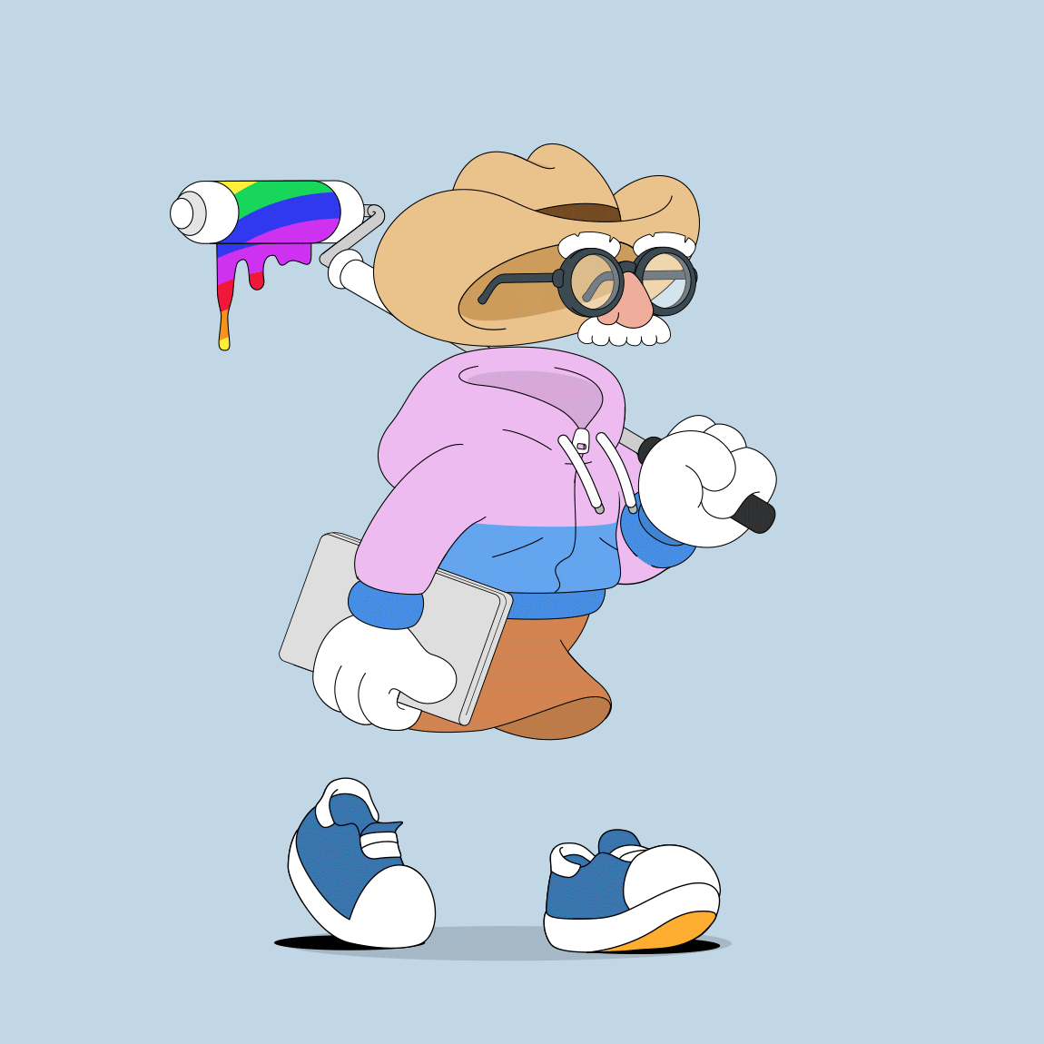 Invisible Friends #1371