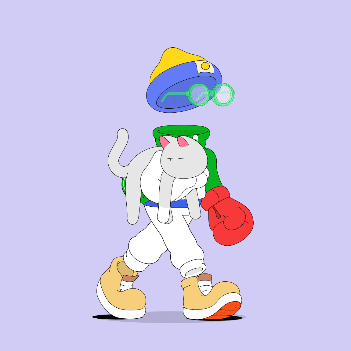 Invisible Friends #1409