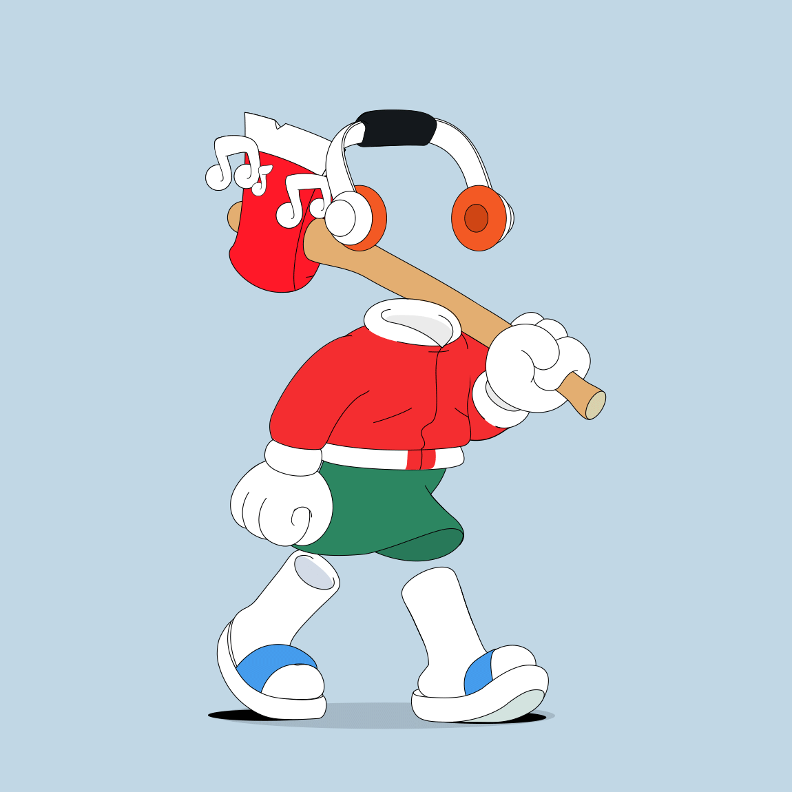 Invisible Friends #1450