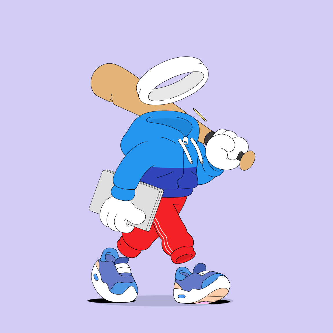 Invisible Friends #1452