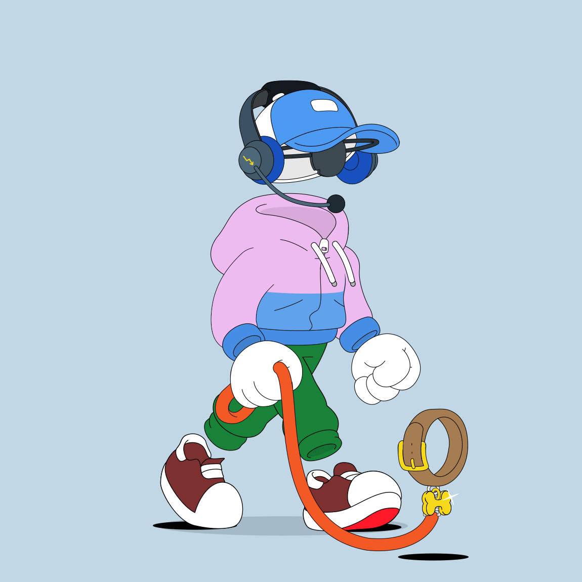 Invisible Friends #1549