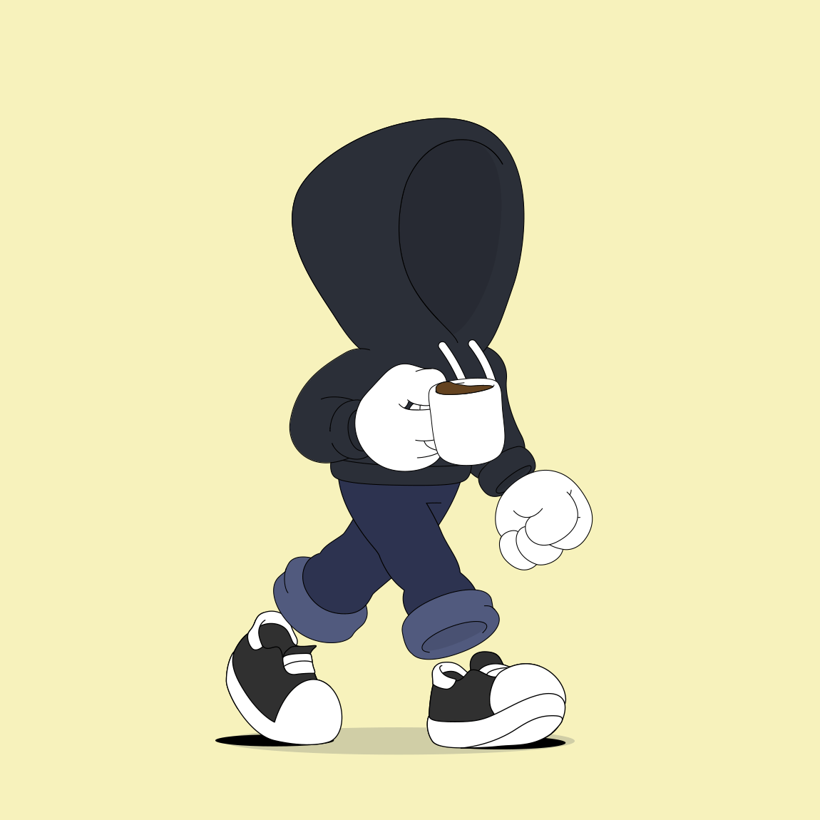 Invisible Friends #1568