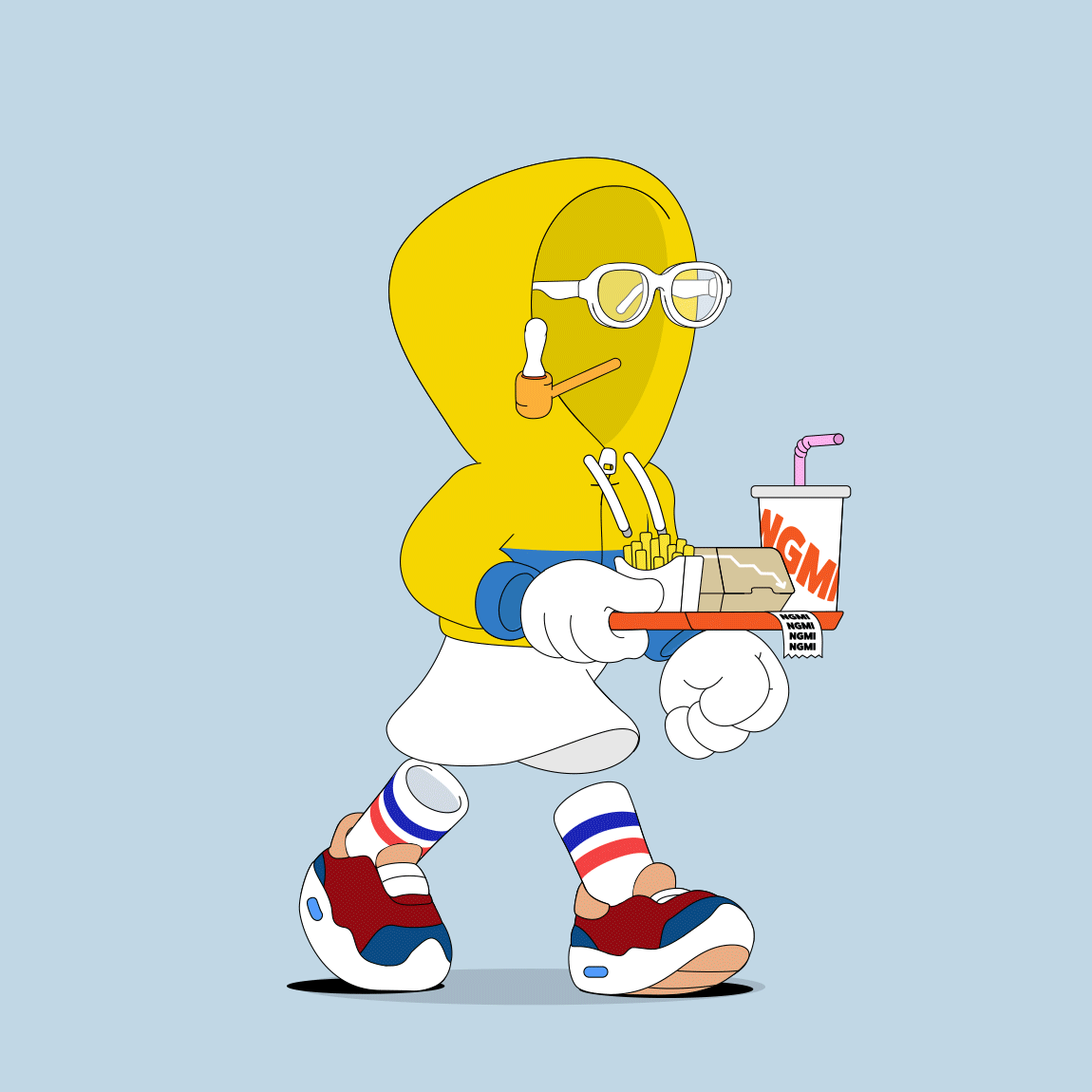 Invisible Friends #1605