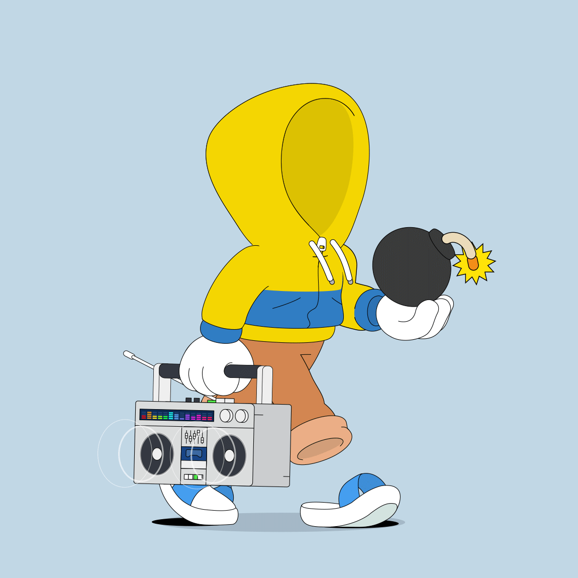 Invisible Friends #1633