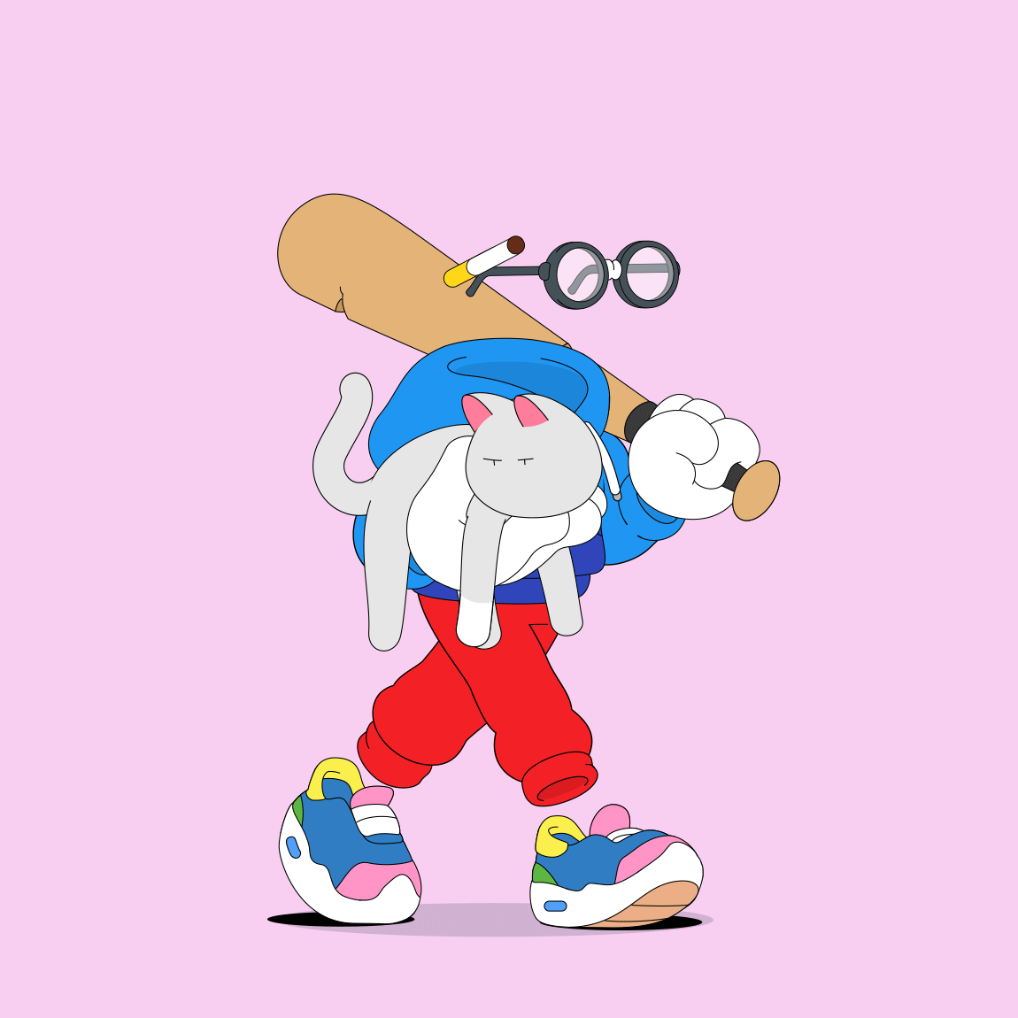 Invisible Friends #1659