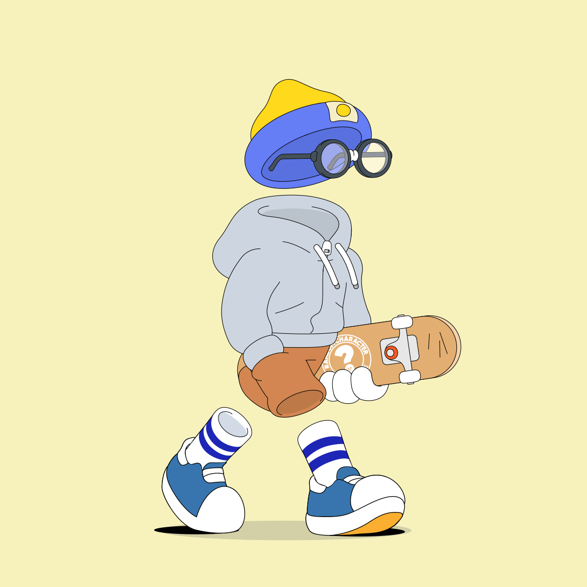 Invisible Friends #1803