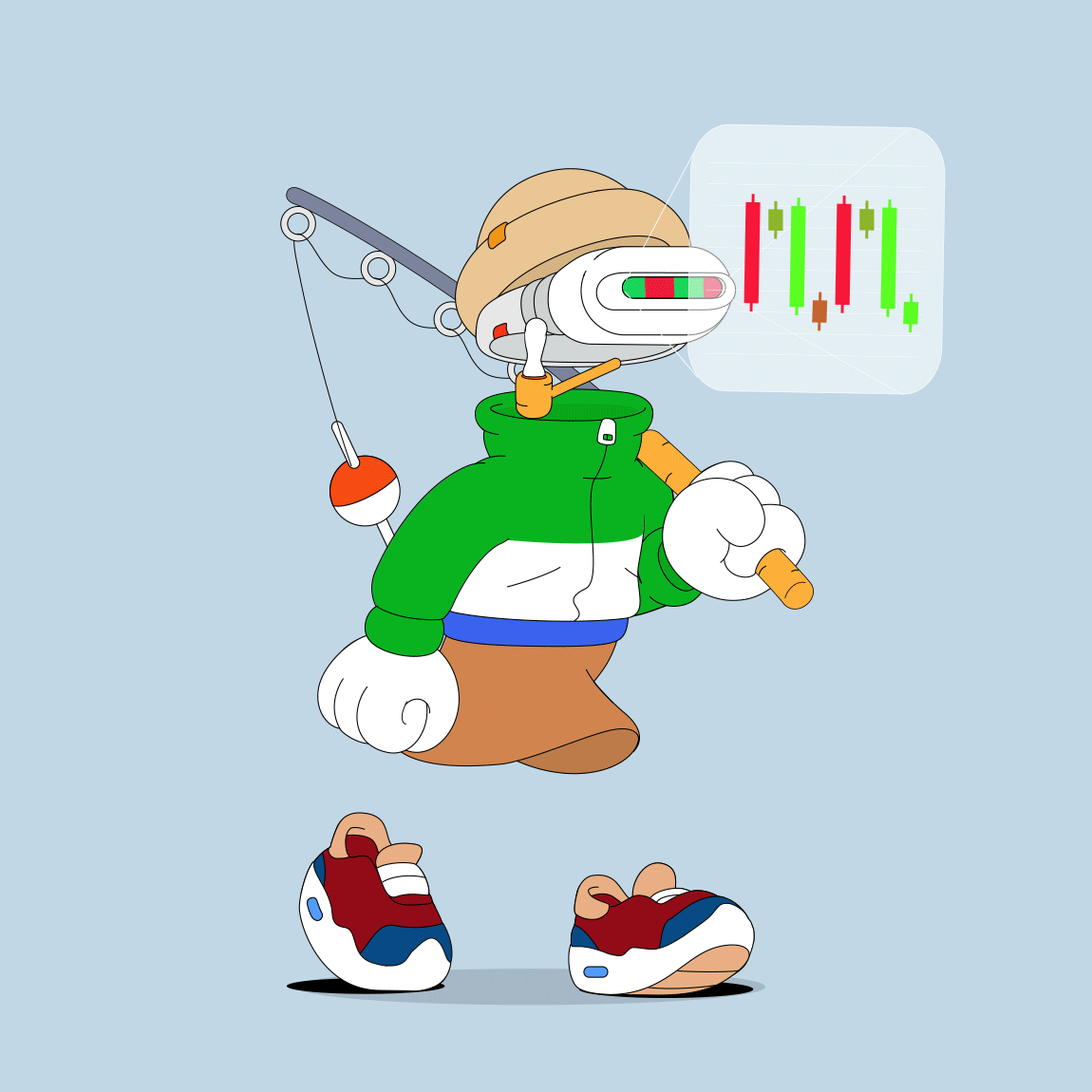 Invisible Friends #1806