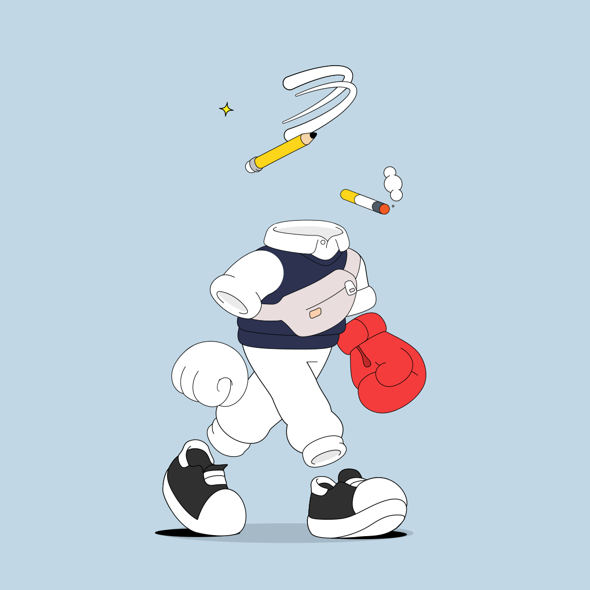 Invisible Friends #1811