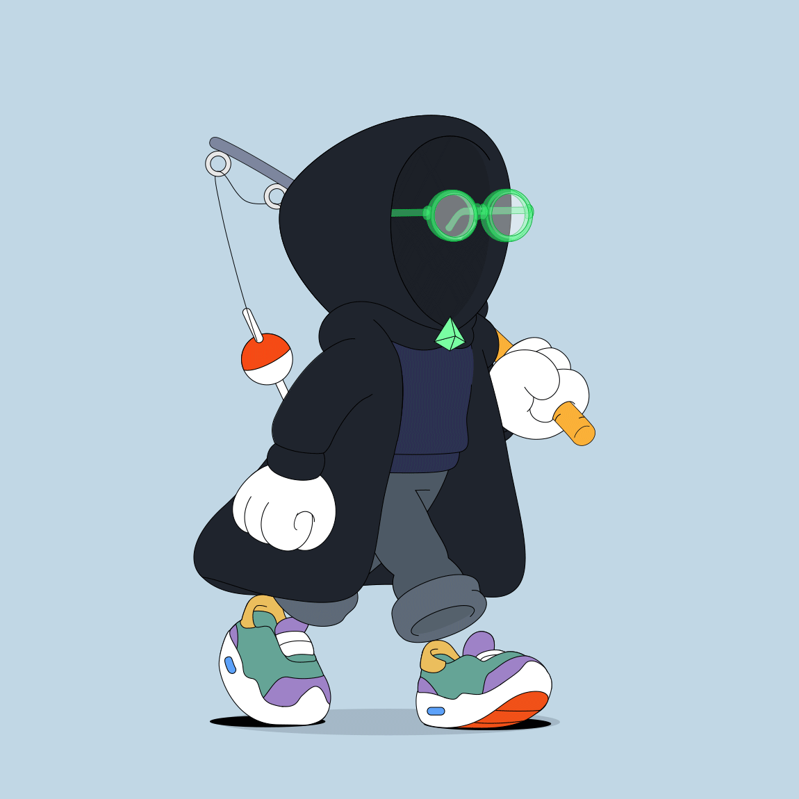 Invisible Friends #182