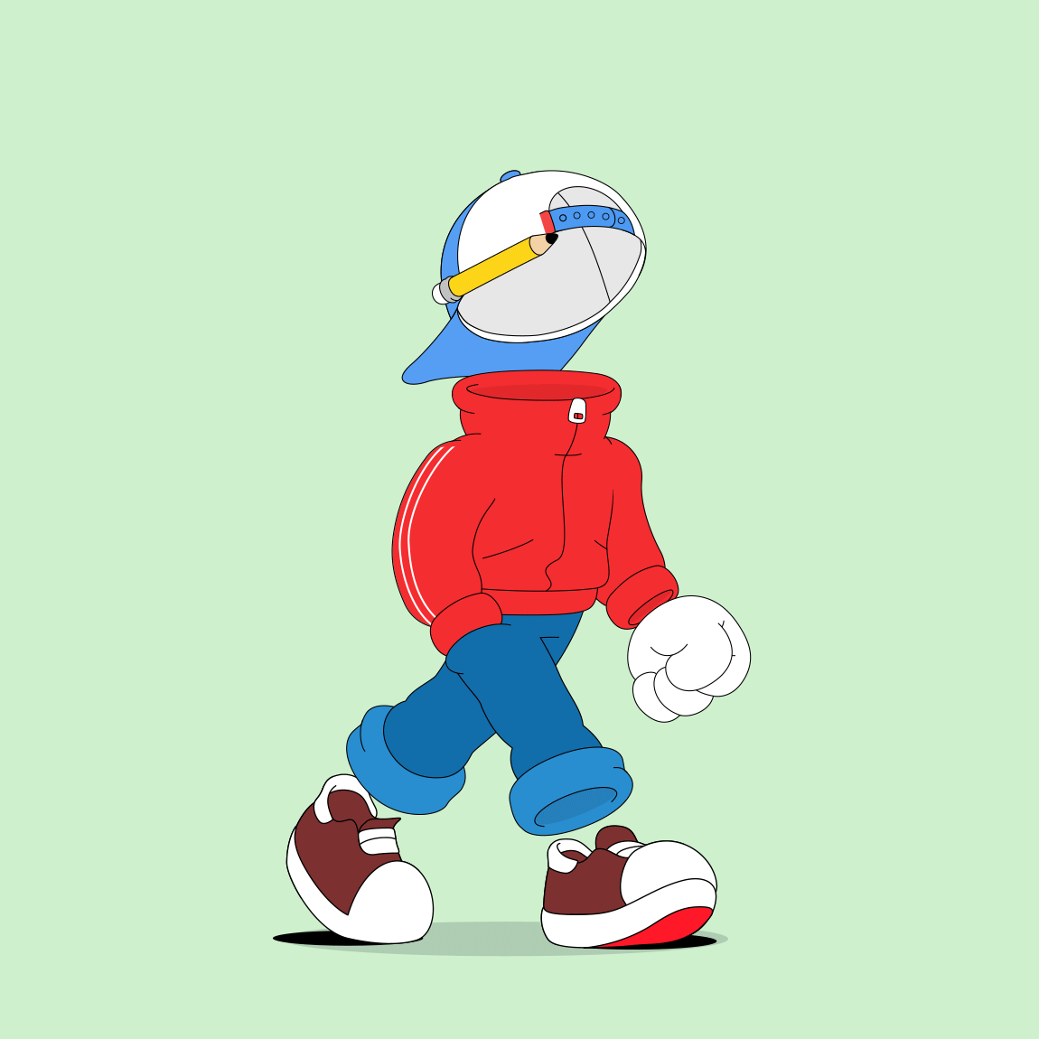 Invisible Friends #1867