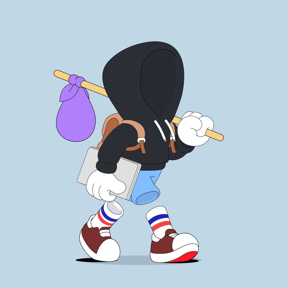 Invisible Friends #1888