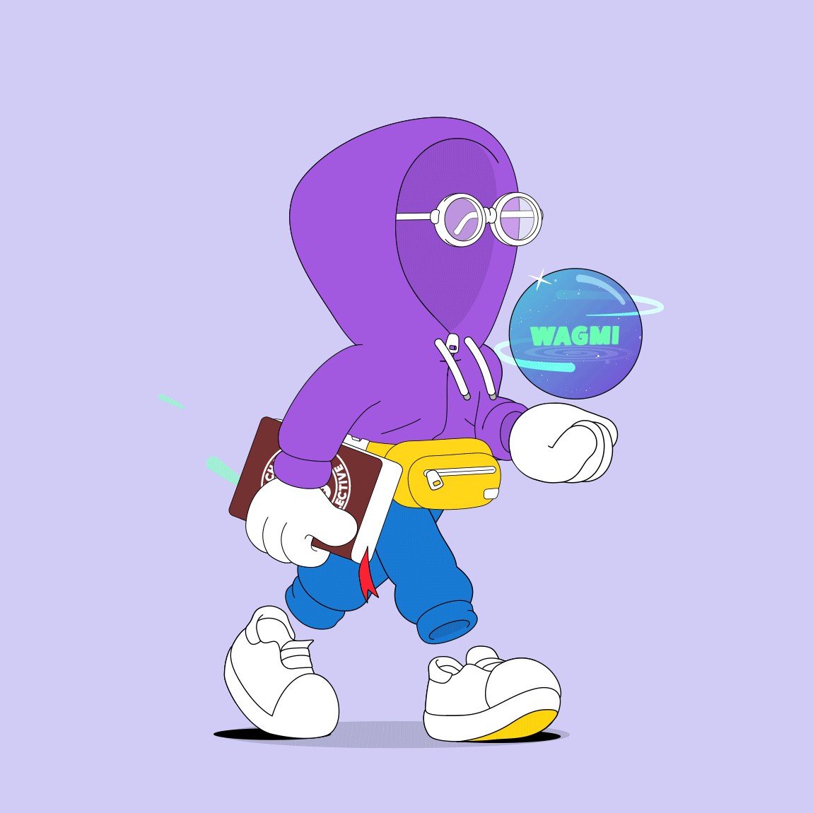 Invisible Friends #1892