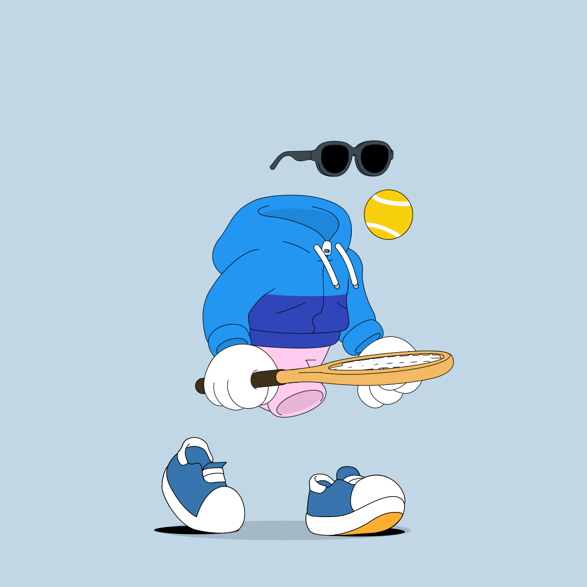 Invisible Friends #1901