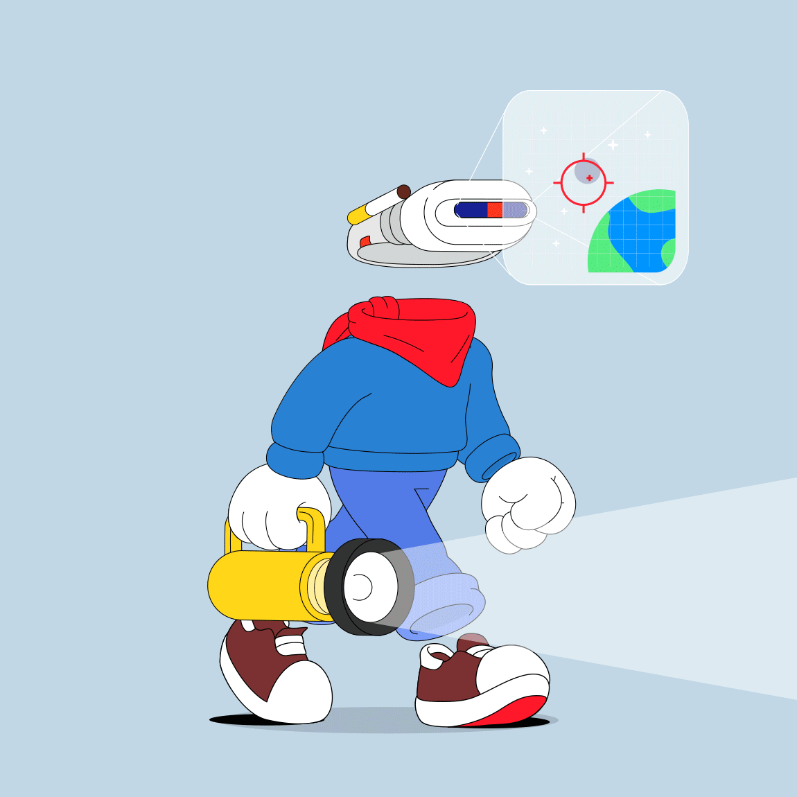 Invisible Friends #1916