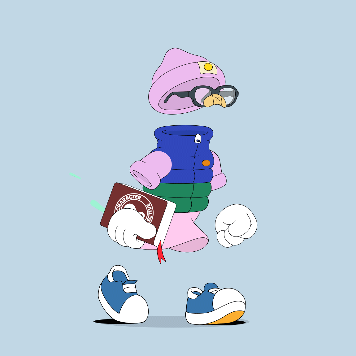 Invisible Friends #1927