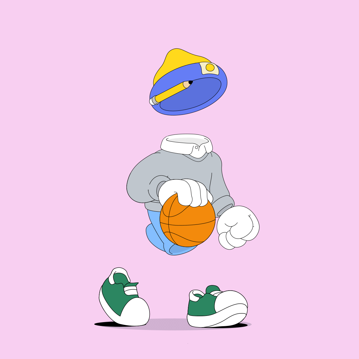 Invisible Friends #1939