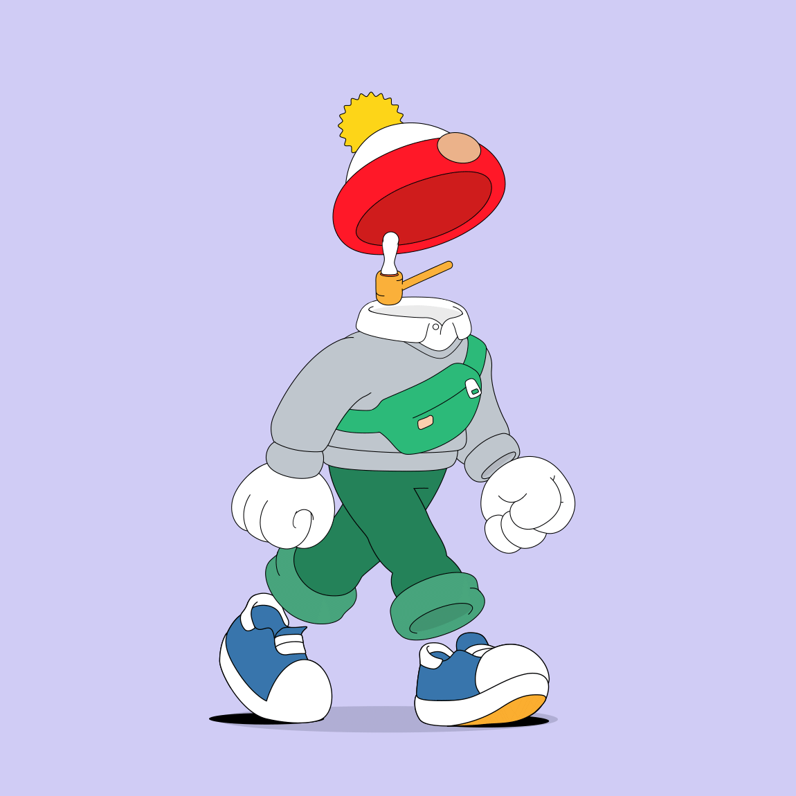 Invisible Friends #1942