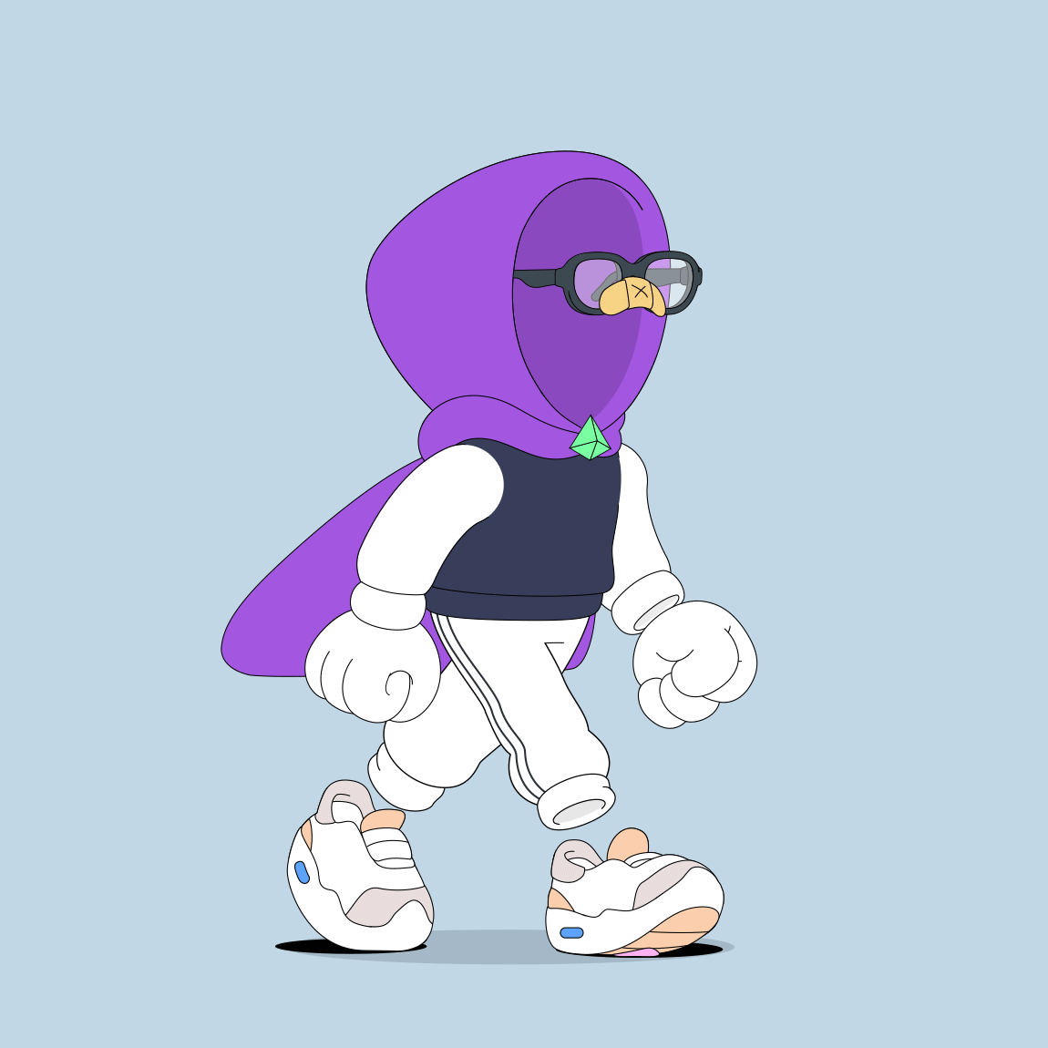 Invisible Friends #1974