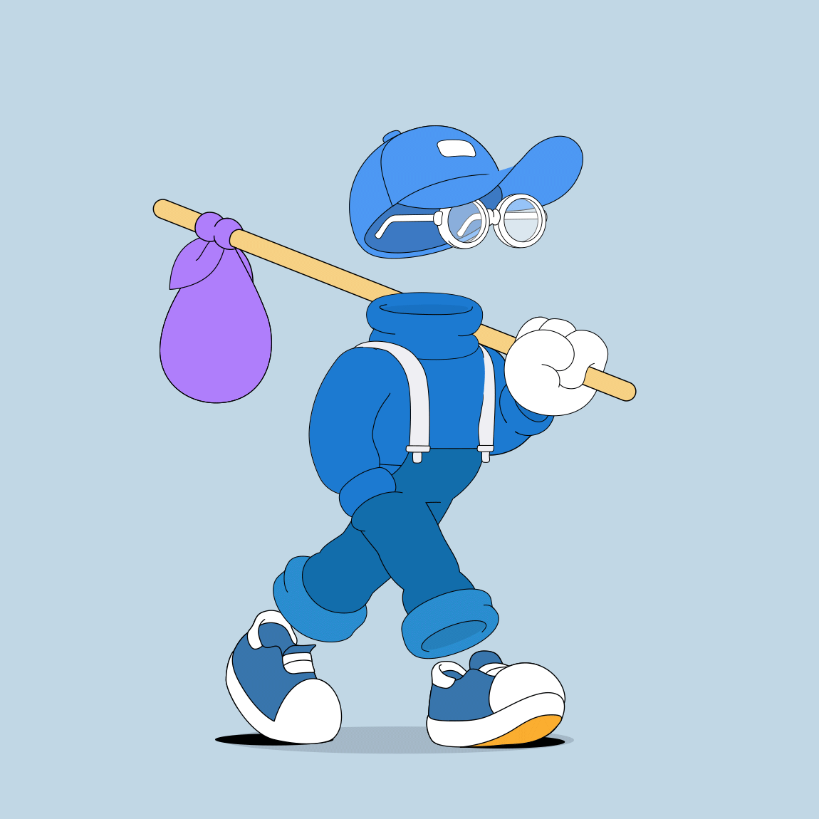 Invisible Friends #2005