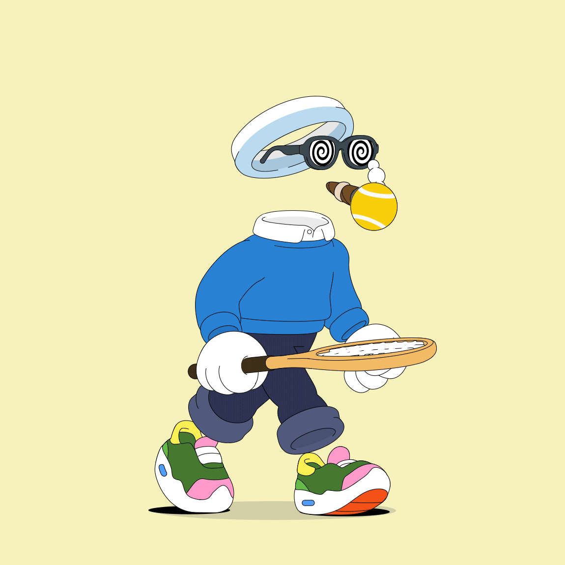 Invisible Friends #2008