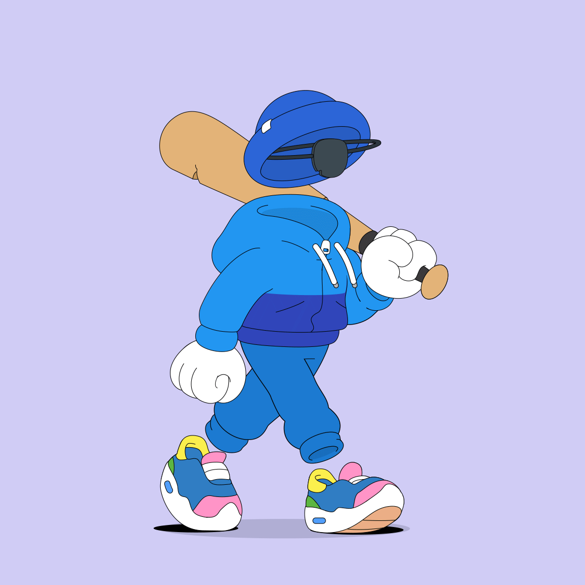 Invisible Friends #2019