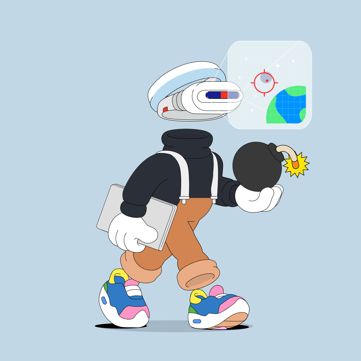 Invisible Friends #2096