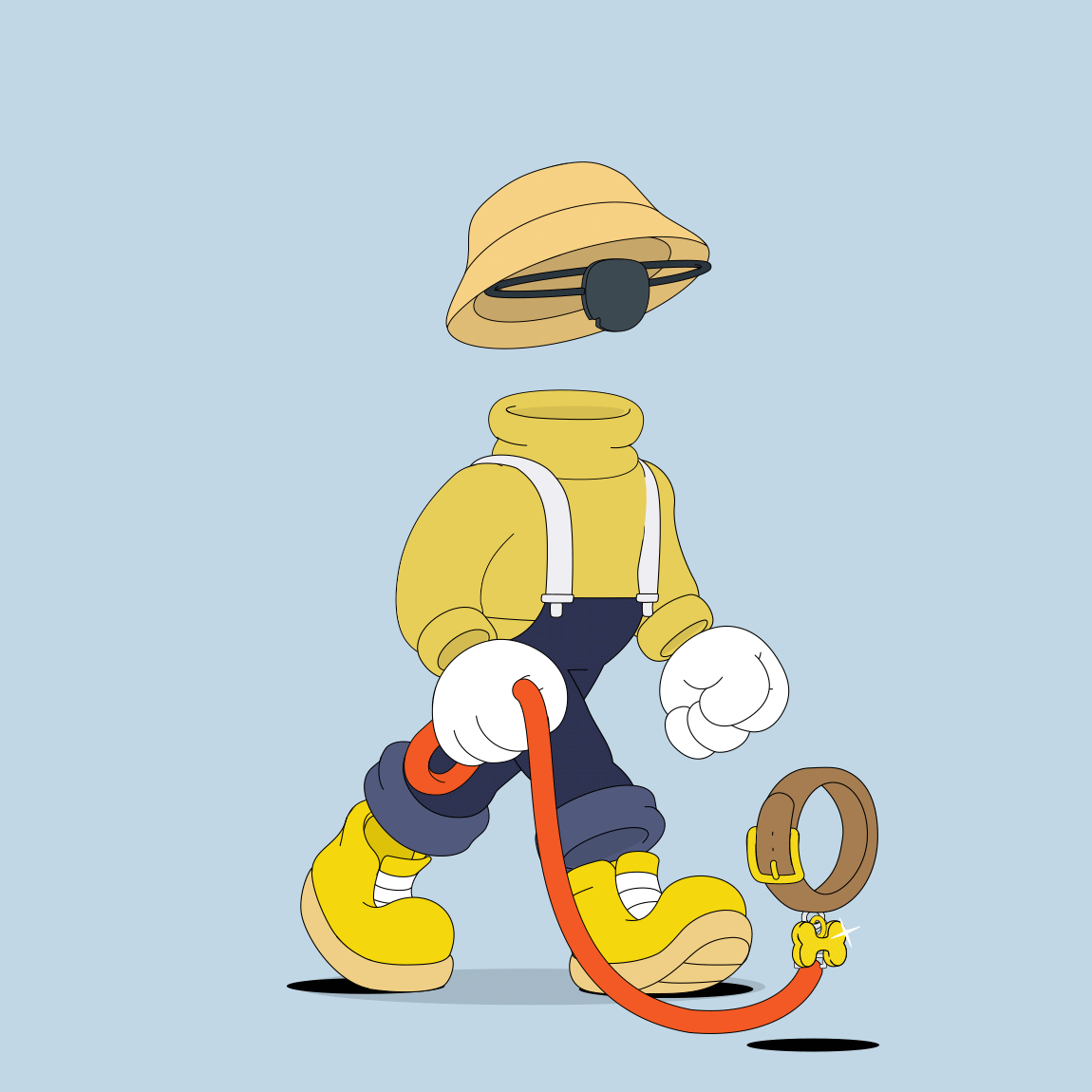 Invisible Friends #2110