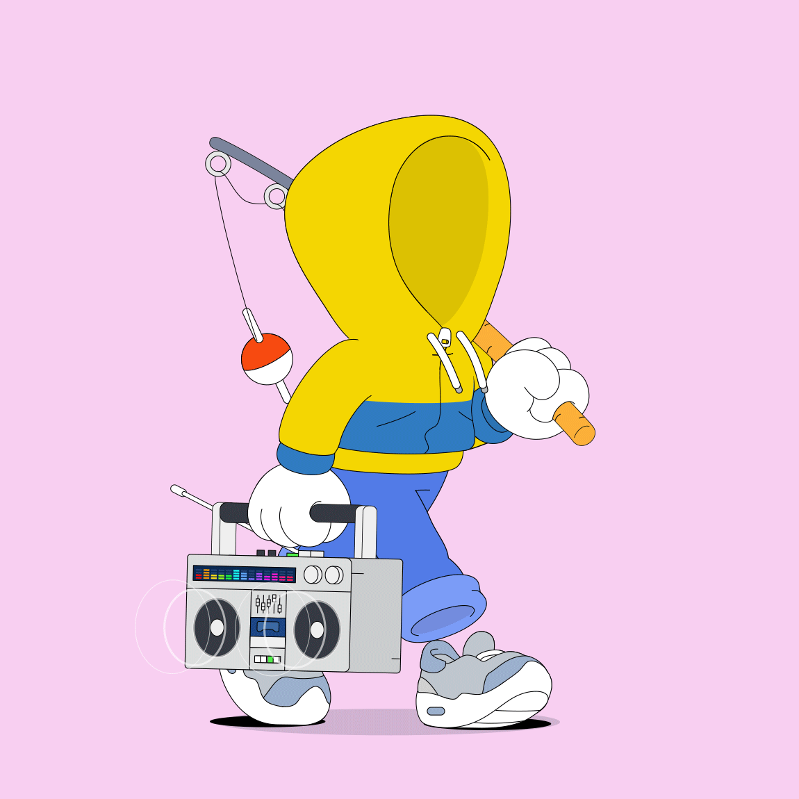 Invisible Friends #2113