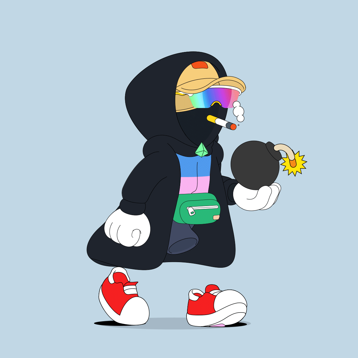 Invisible Friends #2114