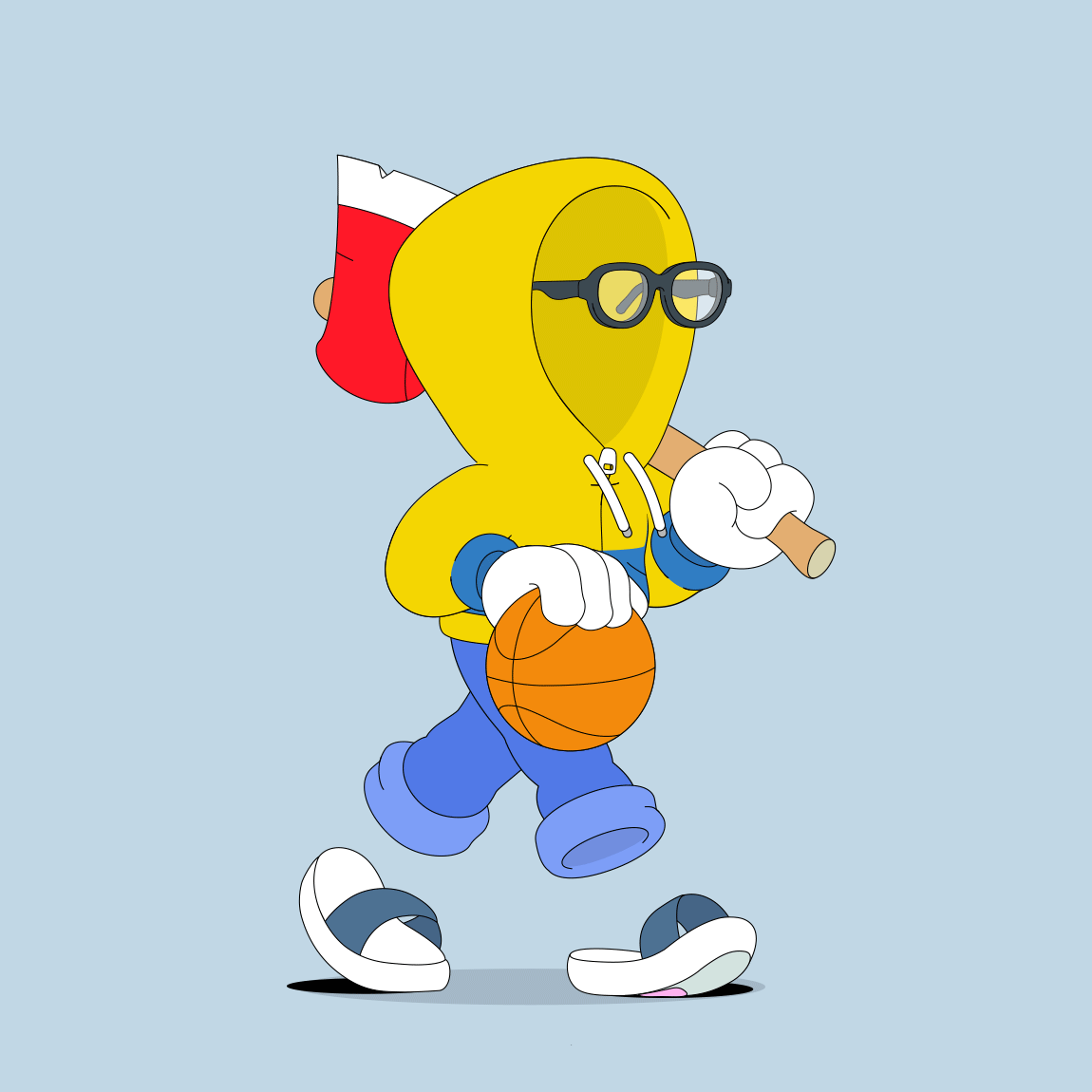 Invisible Friends #2117