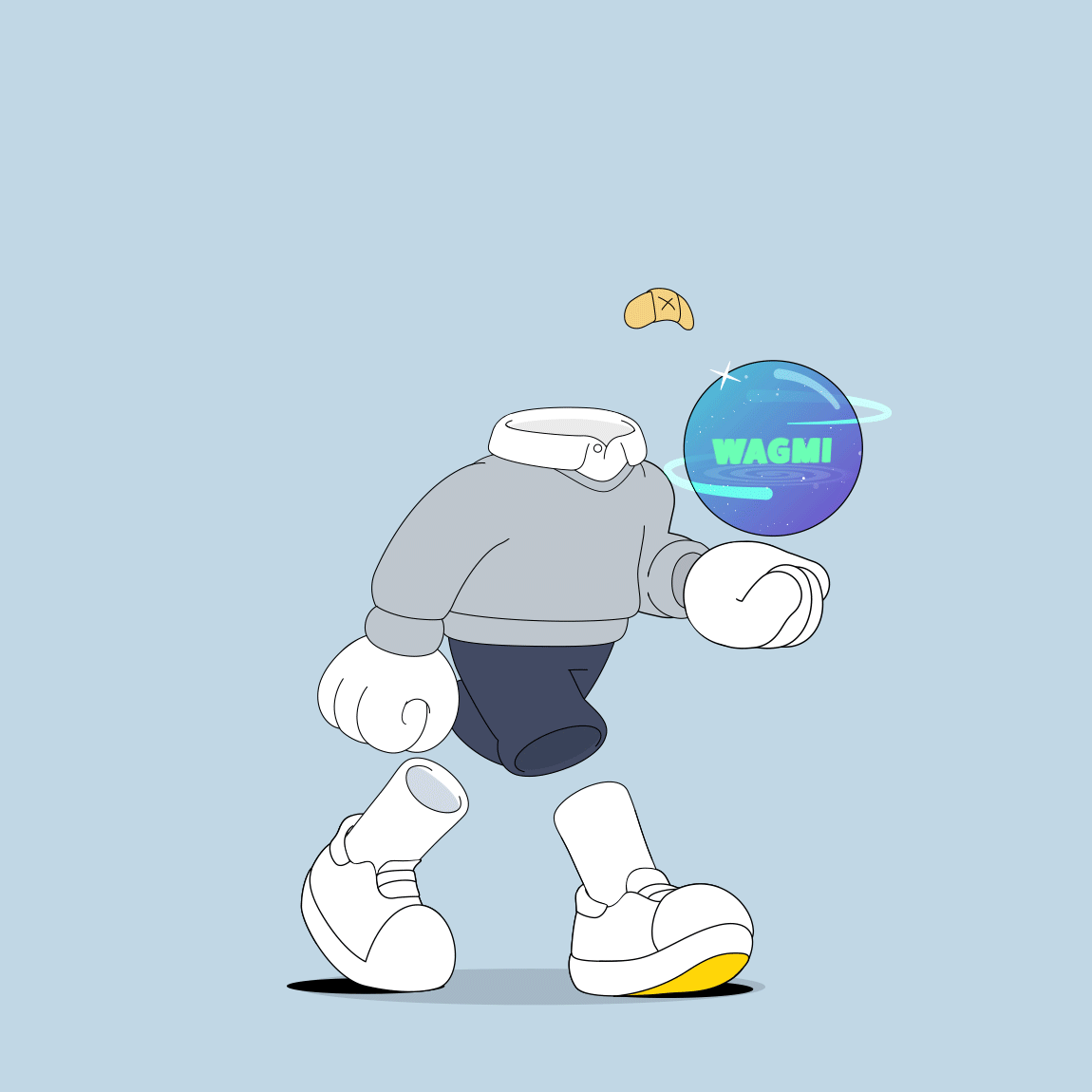 Invisible Friends #2137