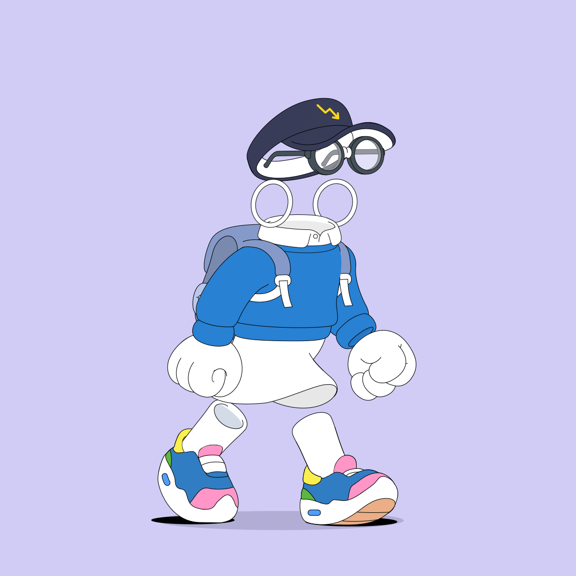 Invisible Friends #2147