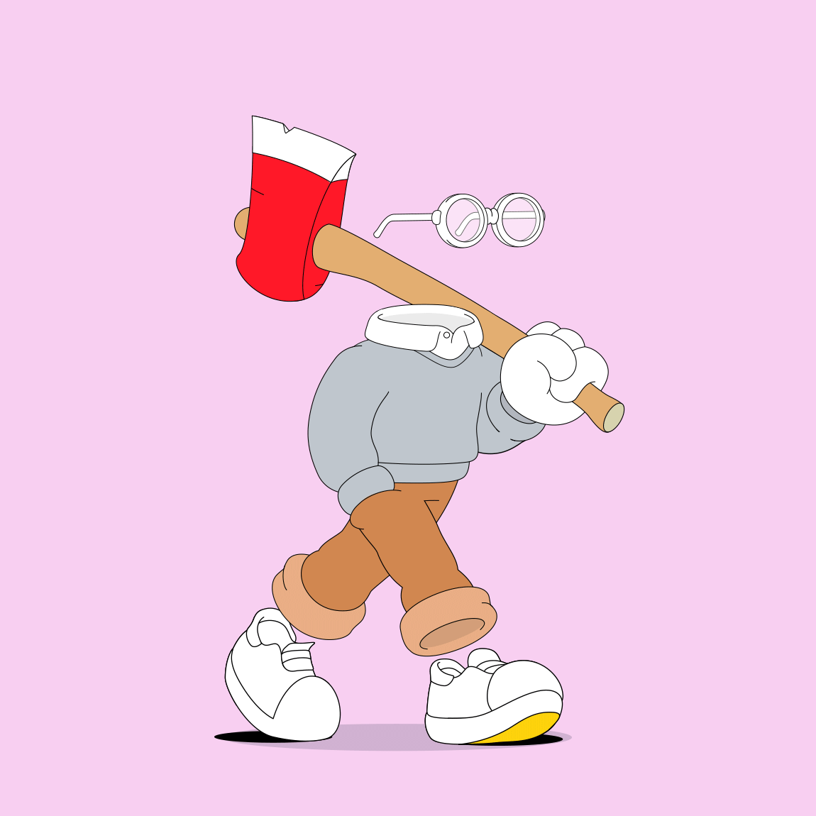 Invisible Friends #2149