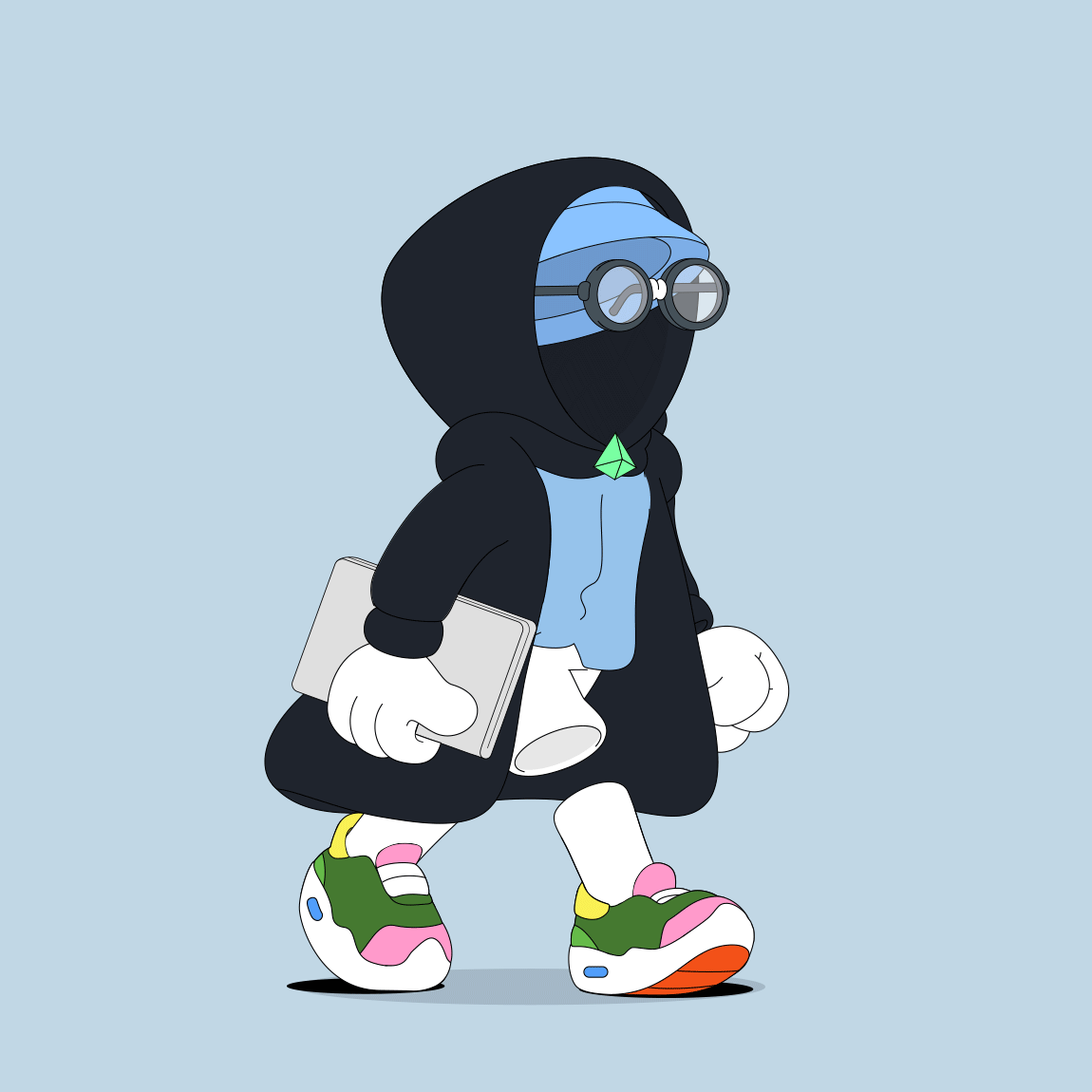 Invisible Friends #2194